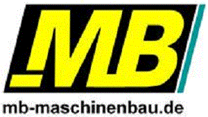 Das Logo von MB Maschinenbau GmbH