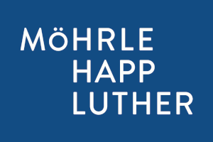 Das Logo von MÖHRLE HAPP LUTHER