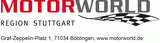 Das Logo von Motorworld Consulting GmbH & Co. KG