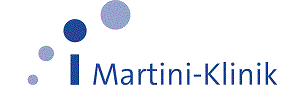 Das Logo von Martini-Klinik