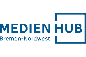Das Logo von Medien Hub Bremen-Nordwest GmbH