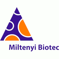 Das Logo von Miltenyi Biotec B.V. & Co. KG