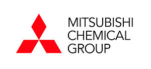 Das Logo von Mitsubishi Chemical Group