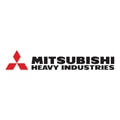 Das Logo von Mitsubishi Heavy Industries EMEA, Ltd., Duisburg Branch
