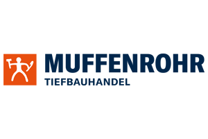Logo: Muffenrohr Tiefbauhandel GmbH