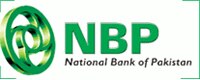 Das Logo von National Bank of Pakistan