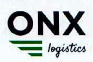 Das Logo von ONX logistics GmbH