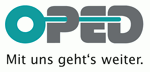 Das Logo von OPED GmbH