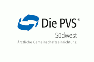 Das Logo von PVS Südwest GmbH
