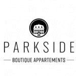 Das Logo von Parkside Boutique Appartements