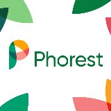 Das Logo von Phorest GmbH