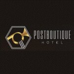 Das Logo von Postboutique Hotel Wuppertal