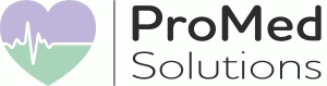 Das Logo von ProMed Solutions GmbH