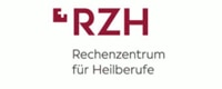 Das Logo von RZH - Rechenzentrum für Heilberufe GmbH