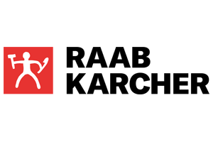 Das Logo von Raab Karcher