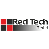 Das Logo von Red Tech GmbH
