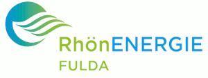 Das Logo von RhönEnergie Kundenservice GmbH