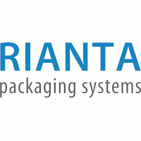 Das Logo von Rianta packaging systems GmbH