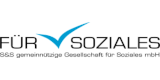 Das Logo von FÜR SOZIALES | S&S gemeinnützige Gesellschaft für Soziales mbH
