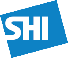 Das Logo von SHI GmbH