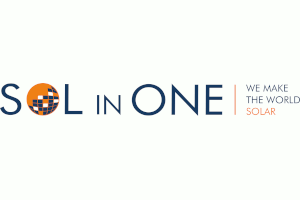 Das Logo von SOL IN ONE GmbH