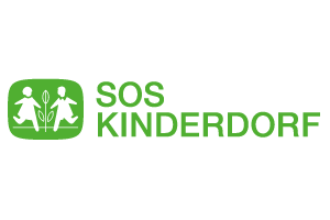 Das Logo von SOS-Kinderdorf Saar