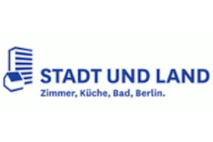 Das Logo von STADT UND LAND Wohnbauten-Gesellschaft mbH
