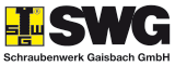 Das Logo von SWG Schraubenwerk Gaisbach GmbH