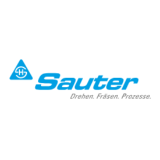 Das Logo von Sauter GmbH