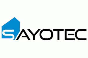 Das Logo von Sayotec GmbH & Co. KG