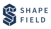 Das Logo von Shapefield GmbH