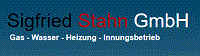 Das Logo von Sigfried Stahn GmbH