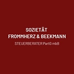 Das Logo von Sozietät Frommherz & Beekmann Steuerberater PartG mbB Bremen