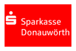 Das Logo von Sparkasse Donauwörth