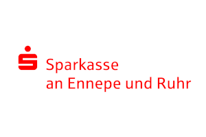 Das Logo von Sparkasse an Ennepe und Ruhr