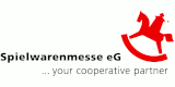 Logo: Spielwarenmesse eG