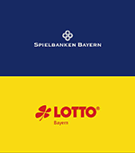 Logo: Staatliche Lotterie- und Spielbankverwaltung