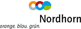 Das Logo von Stadt Nordhorn