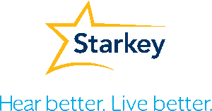 Das Logo von Starkey Laboratories (Germany) GmbH