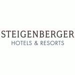 Das Logo von Steigenberger Hotel Hamburg