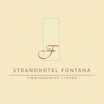 Das Logo von Strandhotel Fontana