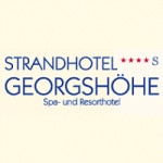 Logo: Strandhotel Georgshöhe Spa & Resorthotel