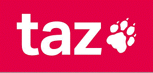 Das Logo von TAZ Verlags- und Vertriebs GmbH
