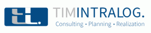 Das Logo von TIM INTRALOG. GmbH