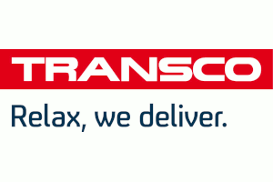 Logo: TRANSCO Süd Internationale Transporte GmbH