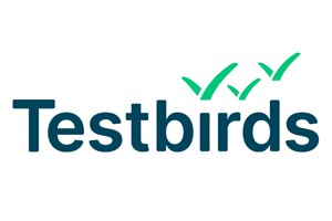 Das Logo von Testbirds GmbH