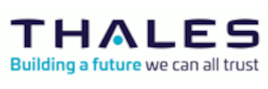 Das Logo von Thales Deutschland GmbH