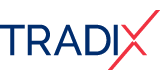 Das Logo von Tradix GmbH & Co. KG