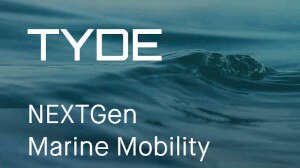 TYDE GmbH Logo
