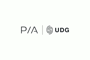 Das Logo von United Digital Group / PIA UDG